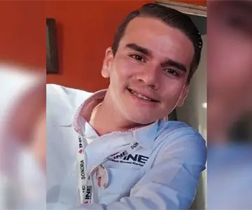 Familiares buscan a Juan Carlos Foncerrada Ruiz, desaparecido en Hermosillo