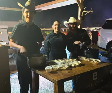 Carnes MC presume calidad sonorense en el evento Cocineros de Fuego