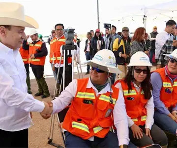 Sonora lidera crecimiento en construcción con 11.4% en 2025