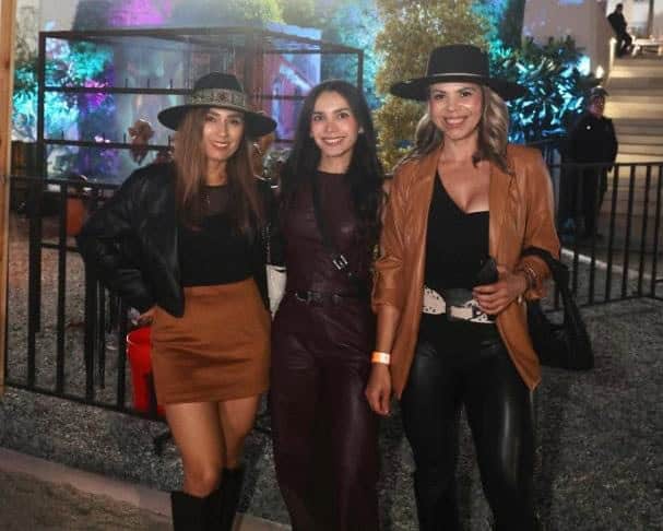 Cocineros de fuego reúne sabores y corazones