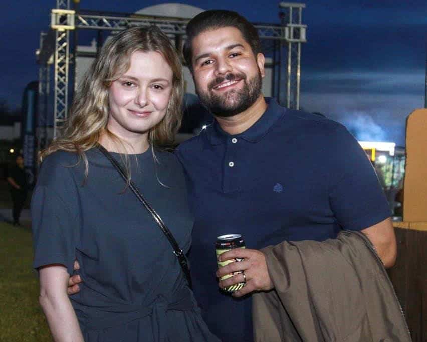 Cocineros de fuego reúne sabores y corazones