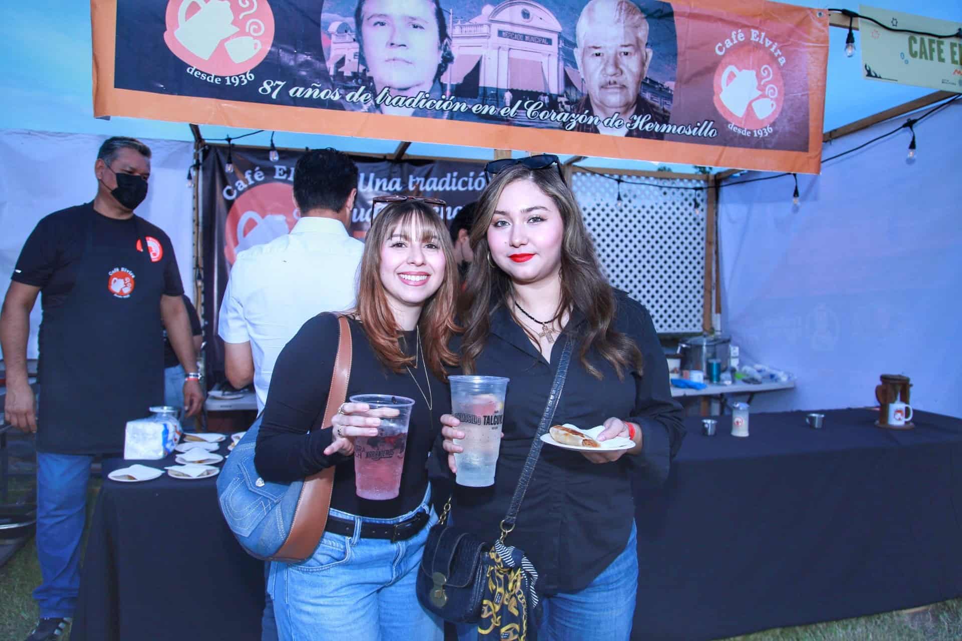 Cocineros de fuego reúne sabores y corazones