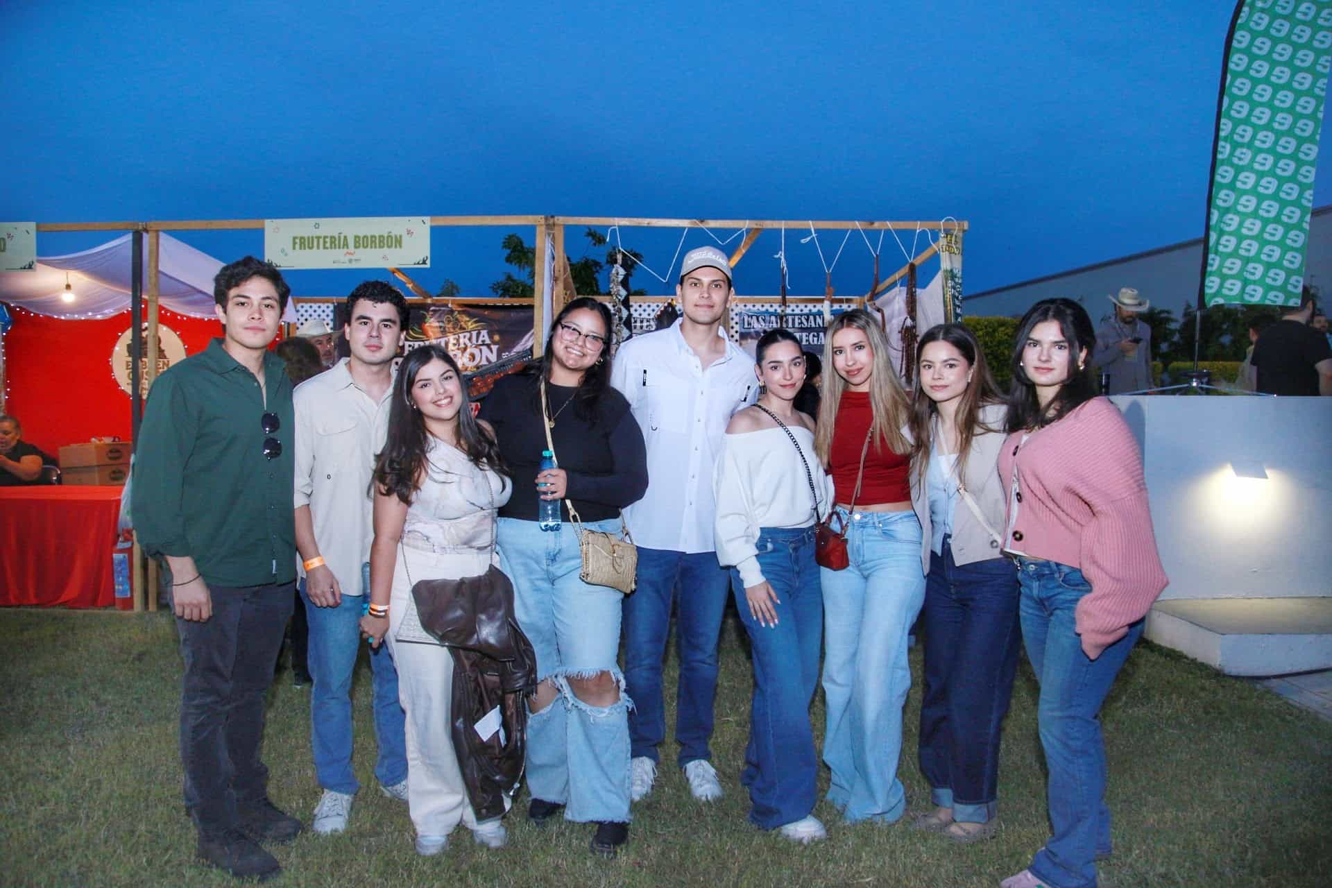 Cocineros de fuego reúne sabores y corazones