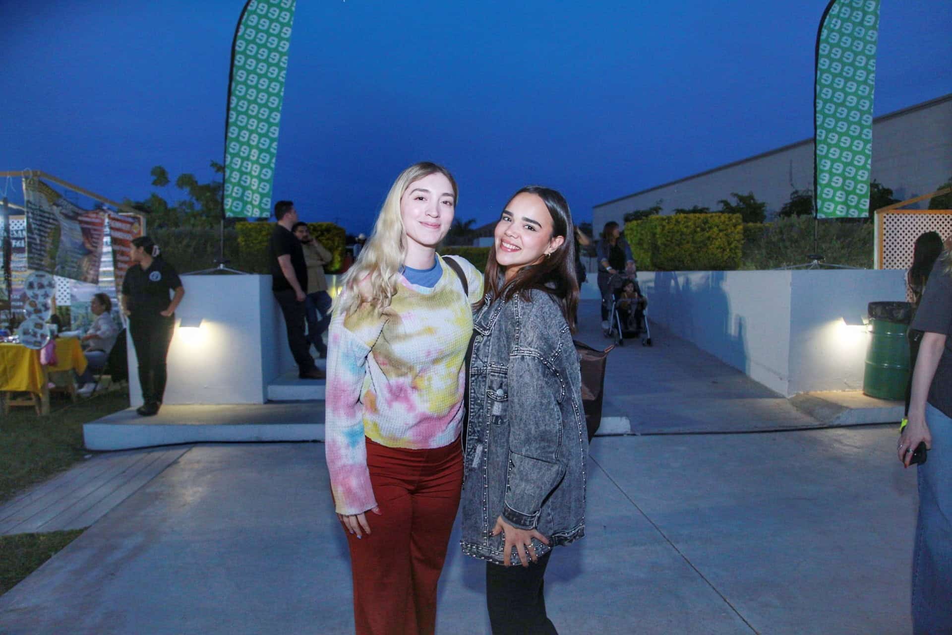 Cocineros de fuego reúne sabores y corazones