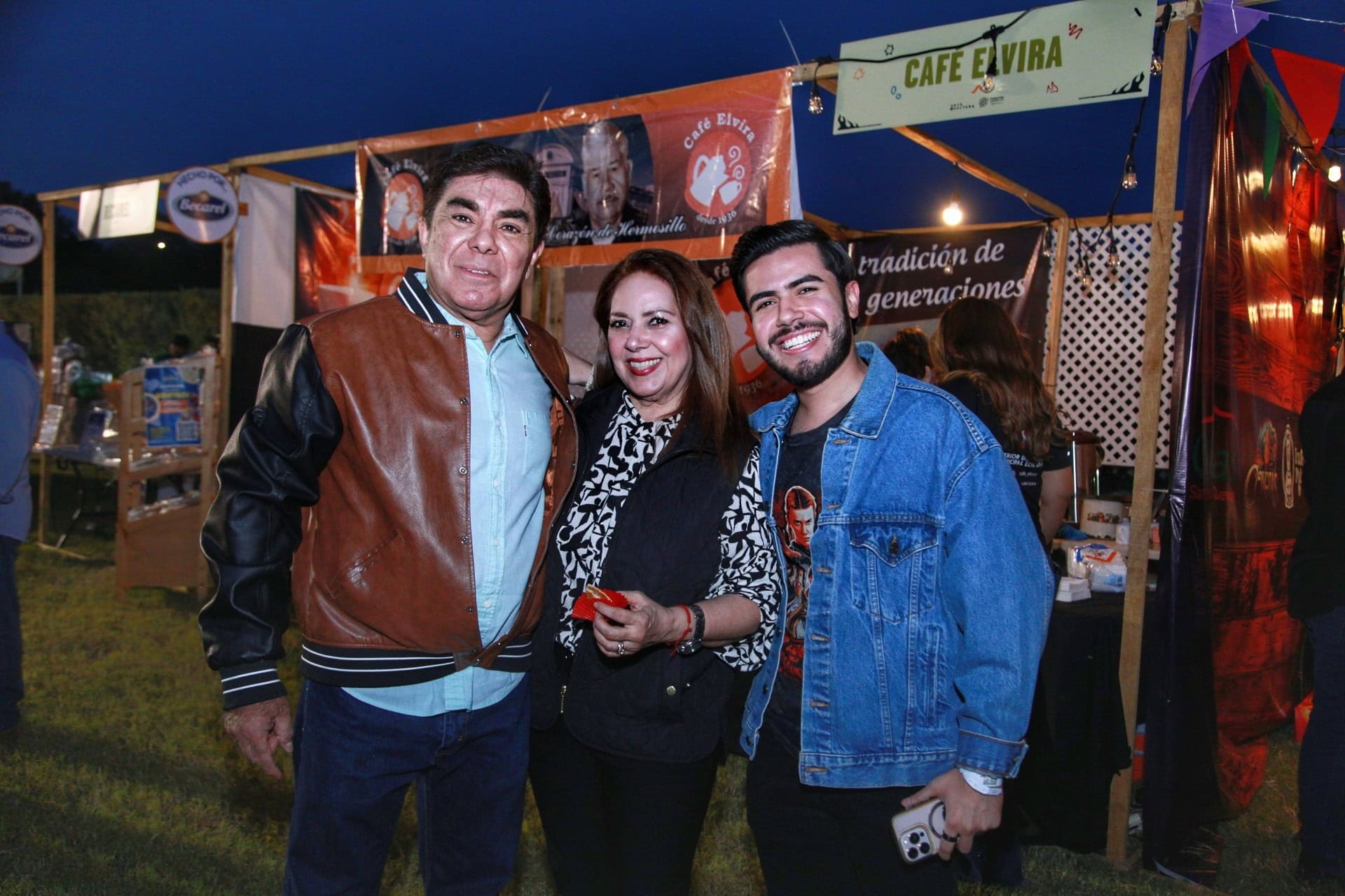 Cocineros de fuego reúne sabores y corazones