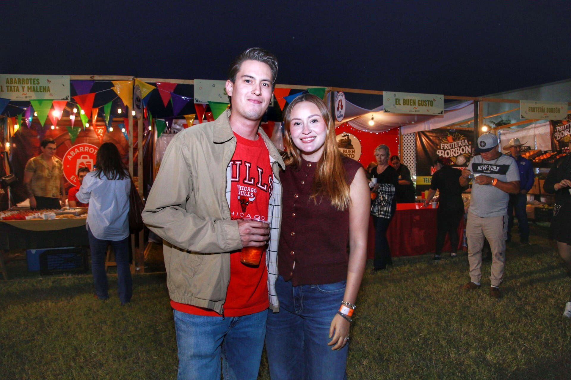 Cocineros de fuego reúne sabores y corazones