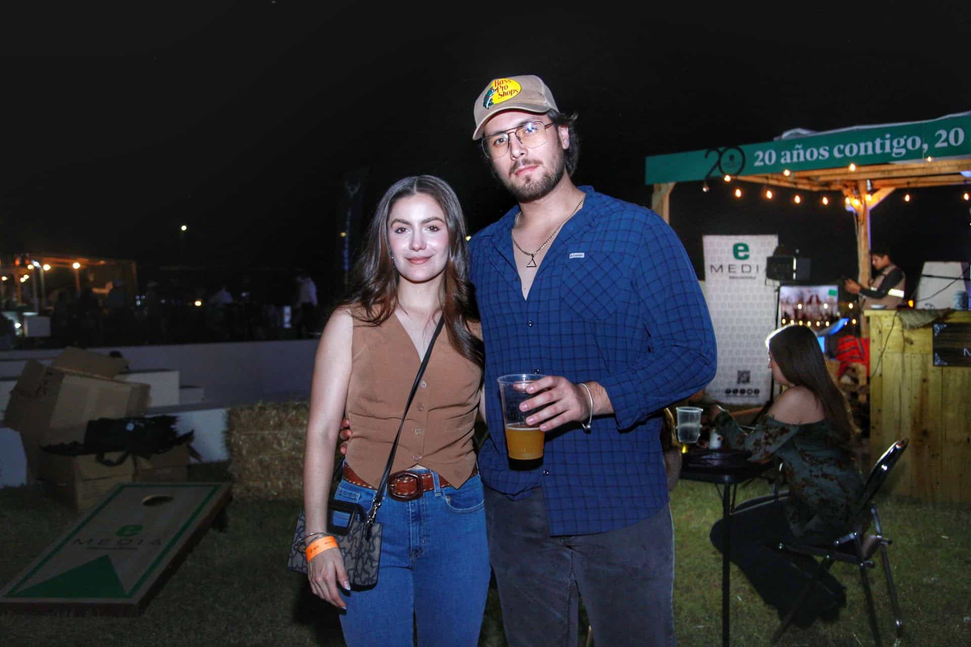 Cocineros de fuego reúne sabores y corazones