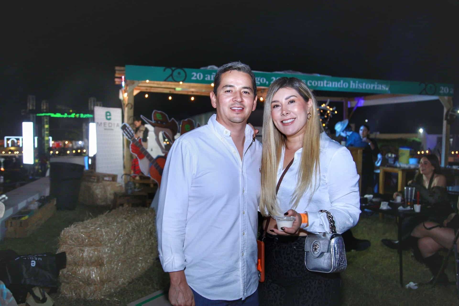 Cocineros de fuego reúne sabores y corazones