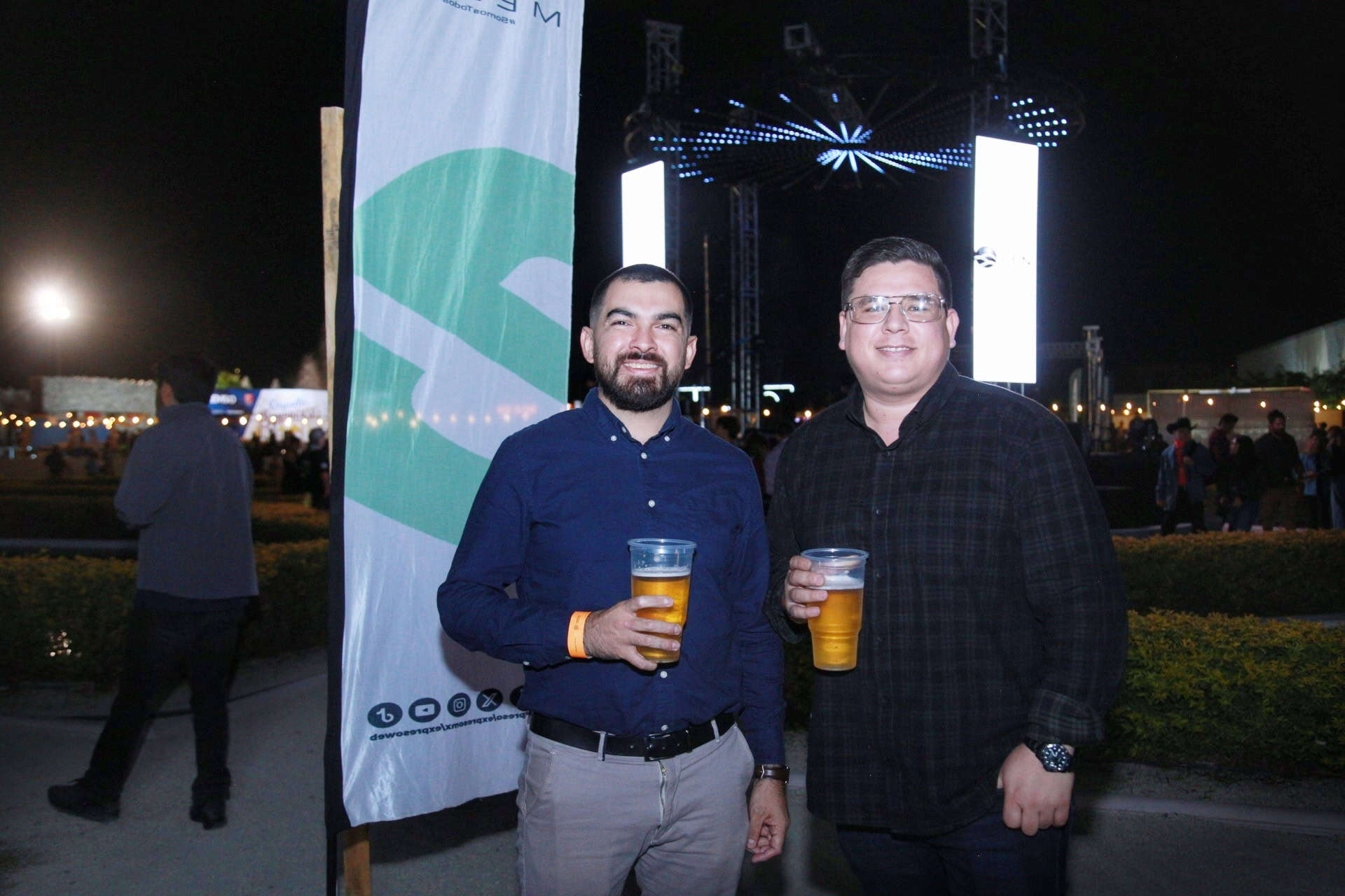 Cocineros de fuego reúne sabores y corazones