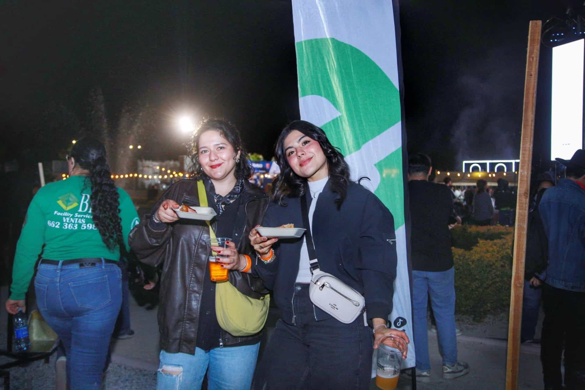 Cocineros de fuego reúne sabores y corazones