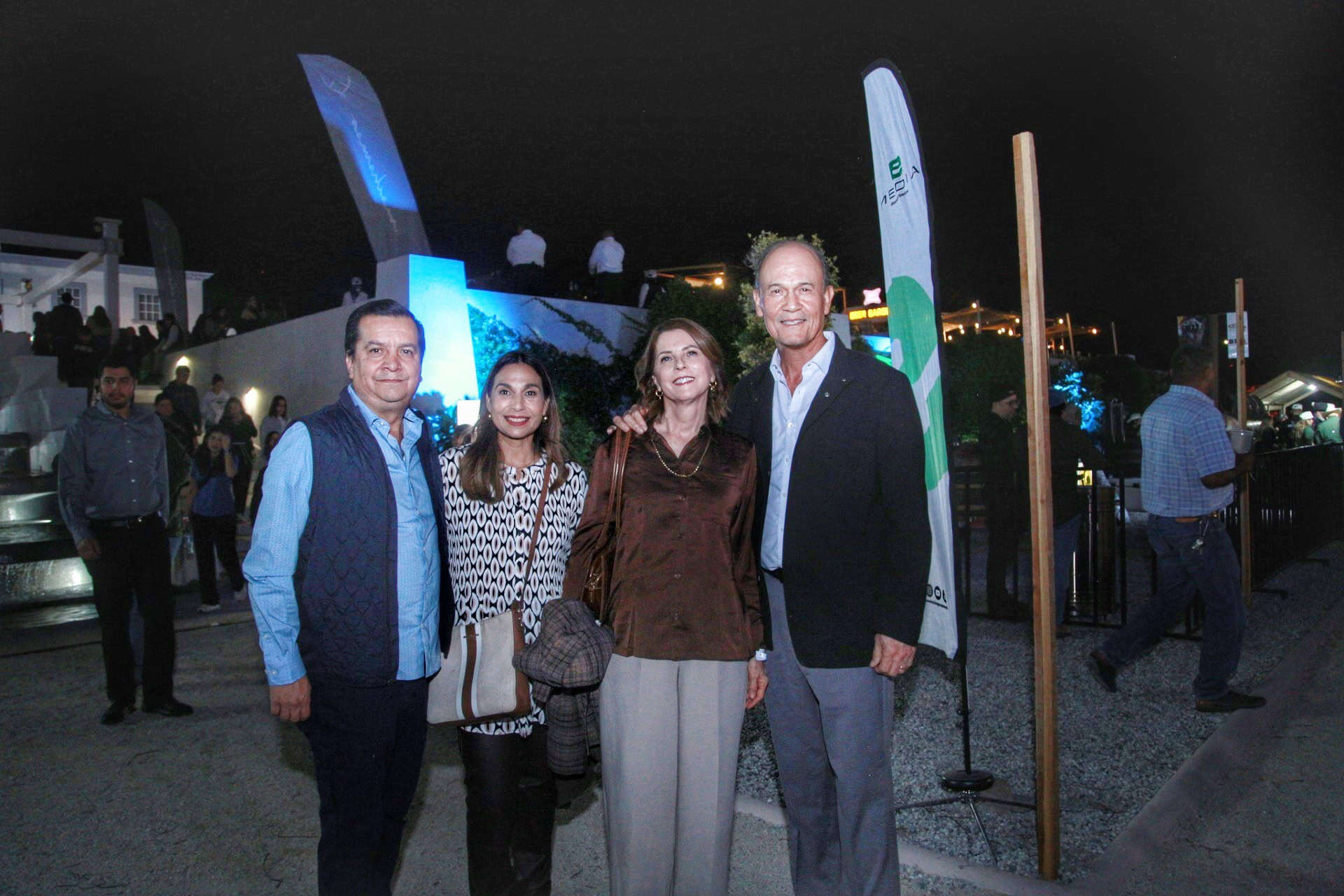 Cocineros de fuego reúne sabores y corazones