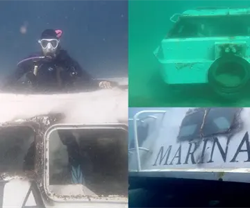 Nuevo Museo Submarino de San Carlos inicia su construcción