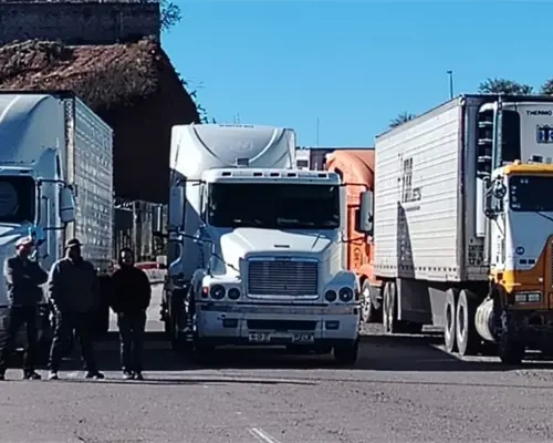Confía Durazo pronta solución ante cierres carreteros de agricultores