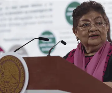 Ernestina Godoy queda como encargada de la FGR tras renuncia de Gertz