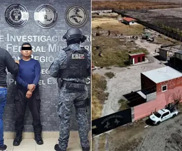 Capturan en Chiapas a El Coreano, reclutador de Rancho Izaguirre