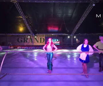 Villa Mágica de la Navidad abre en Parque La Ruina a partir de noviembre