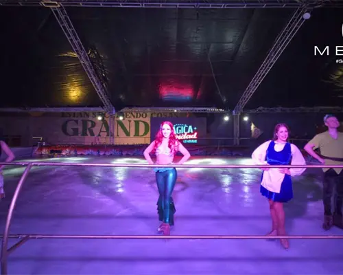 Villa Mágica de la Navidad abre en Parque La Ruina a partir de noviembre