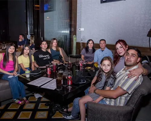 En Mochomos Fusión Sonorense, las reuniones son más divertidas