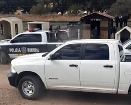 Encuentran a hombre baleado en "Capillas a la Muerte"; investigan homicidio