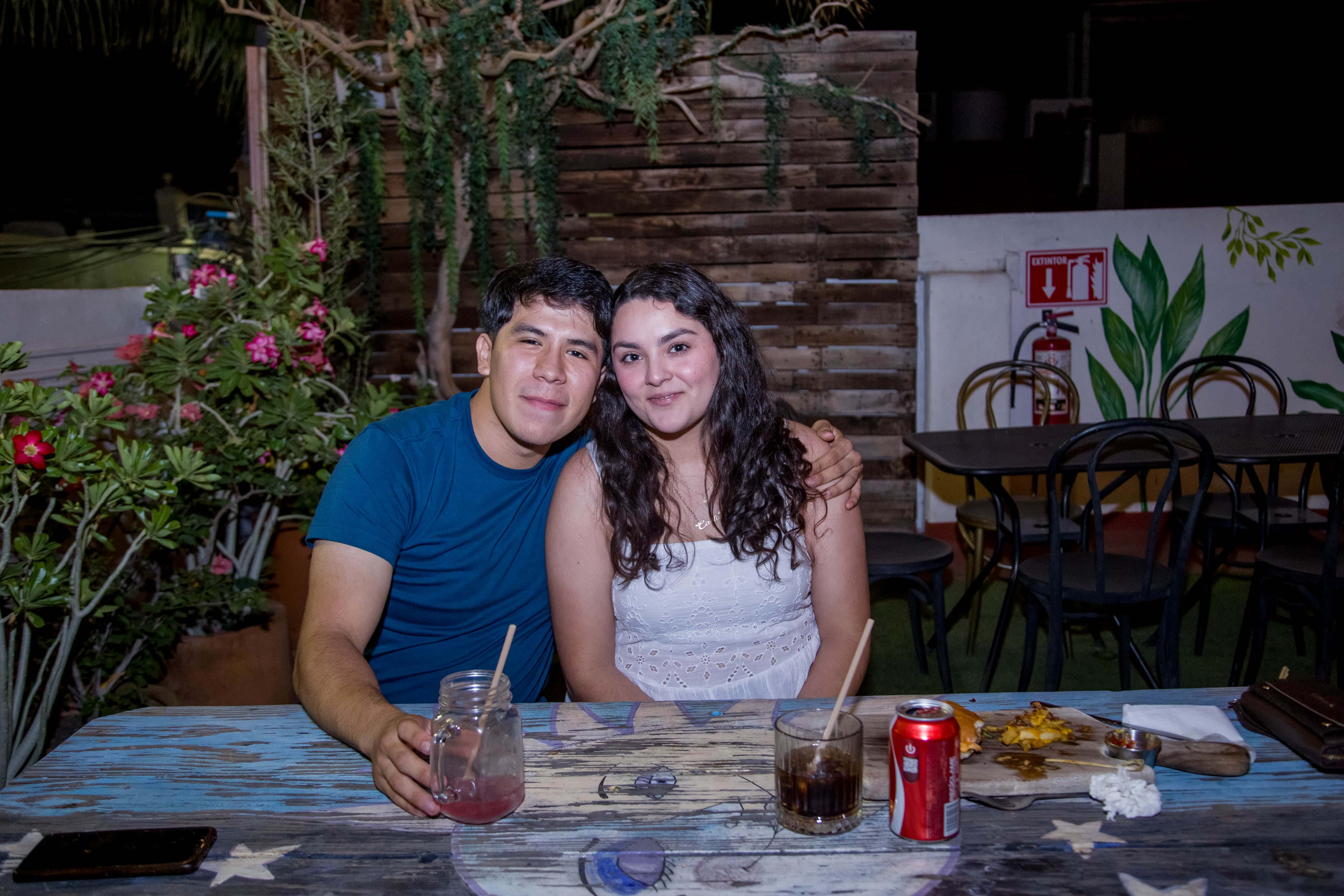 En Casa Garmendia Café y Churrería se disfruta una noche de café