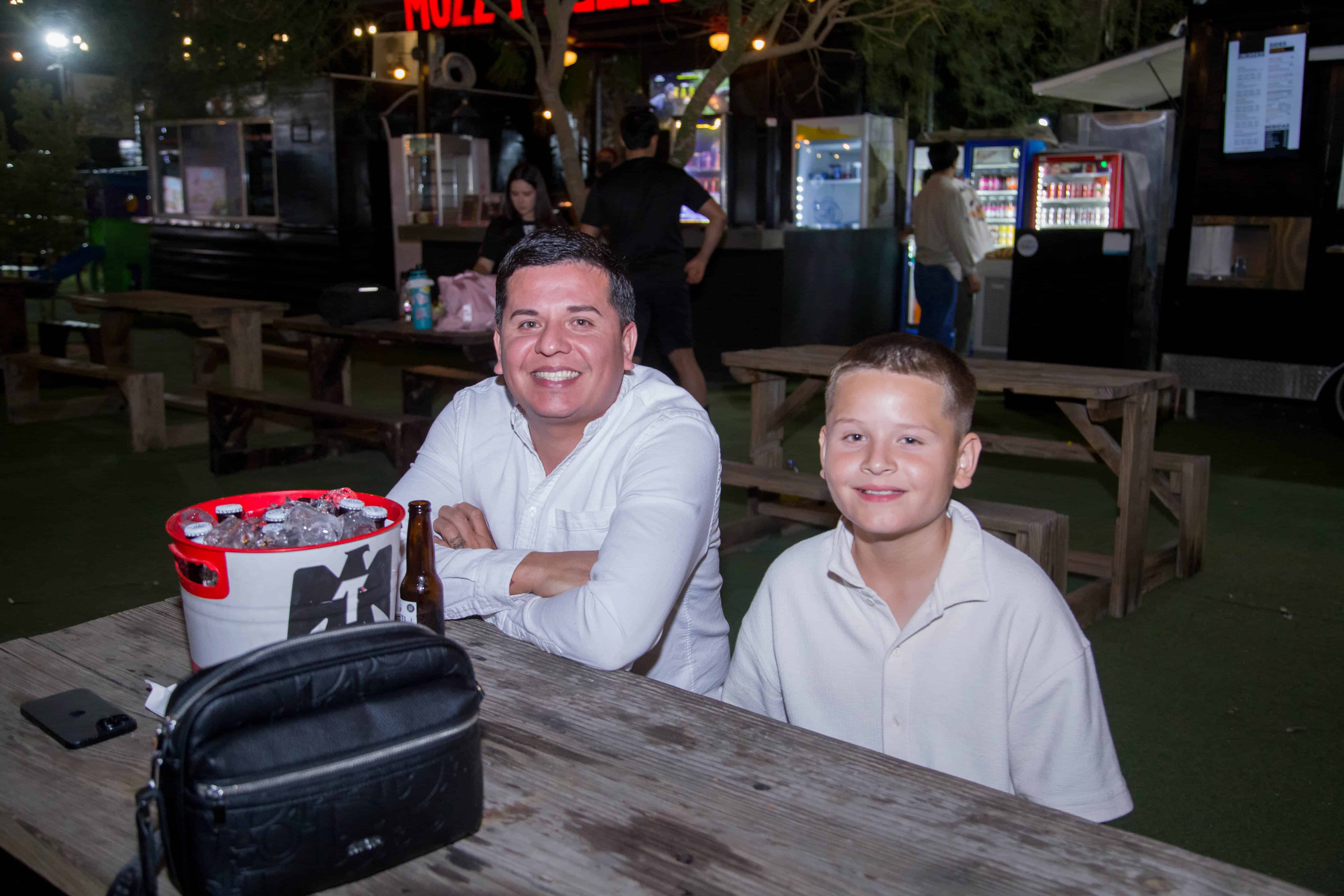 En Fairplay Club se reúnen las amistades más cercanas