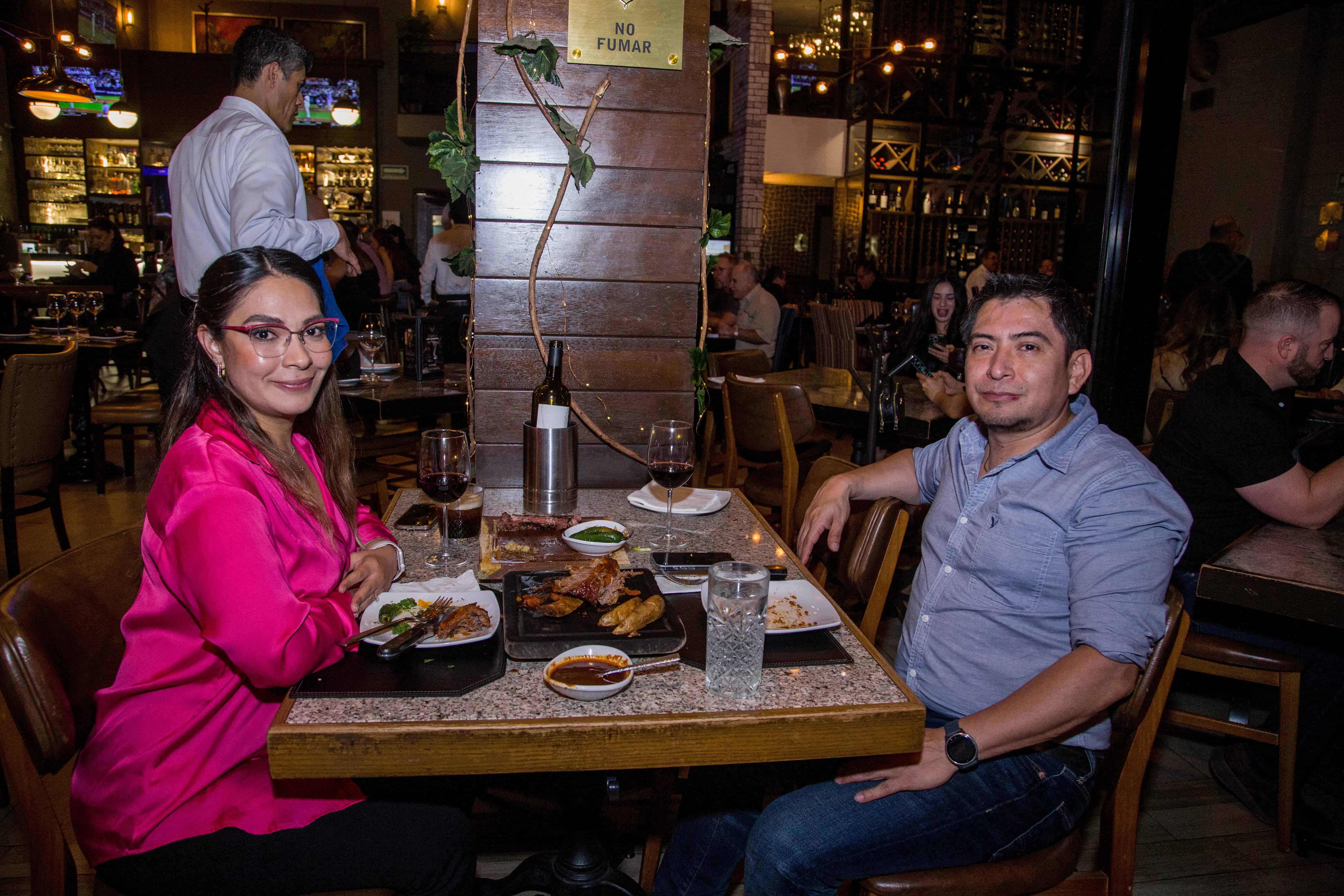 En Mochomos Fusión Sonorense, las reuniones son más divertidas