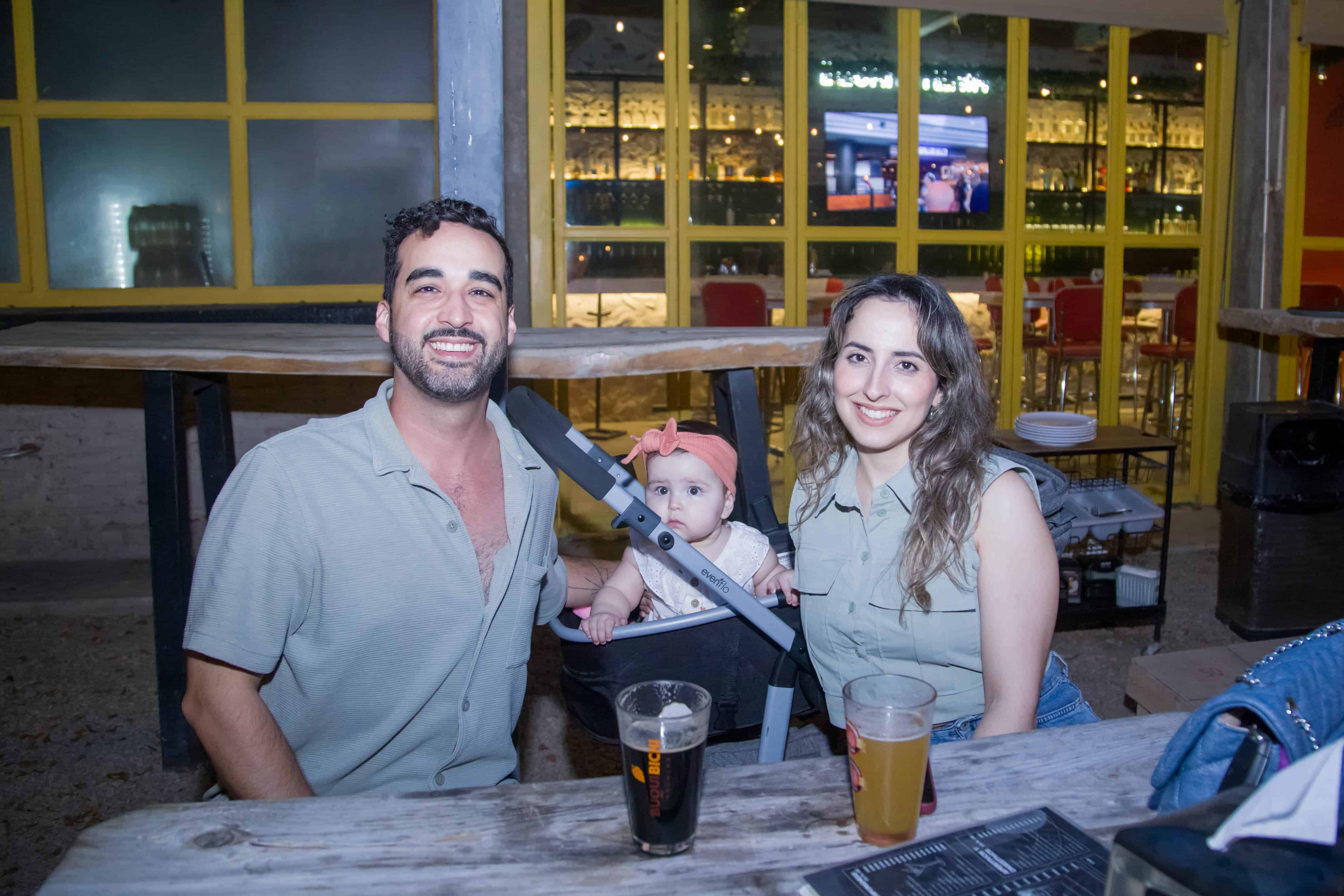 Una Noche de amigos y diversión en Mercado H69