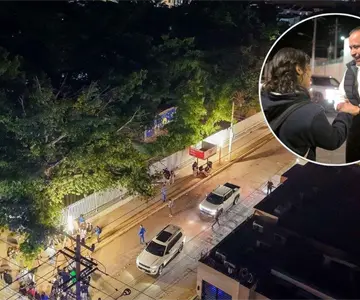 Benefician a estudiantes de Cobach Norte con tramo de Camina Segura