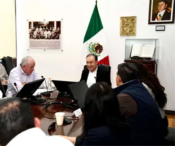 Durazo logra acuerdo con agricultores en Sonora para evitar bloqueos