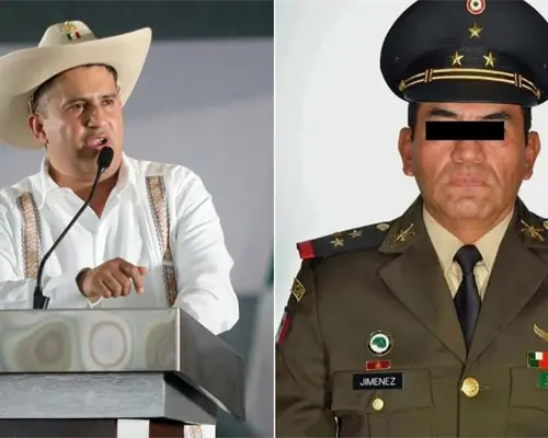 Extienden a todo el país la búsqueda de jefe de escoltas de Manzo