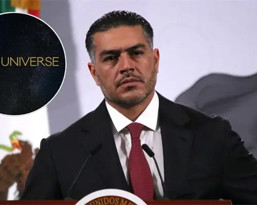 Descarta Harfuch presunto dinero del crimen en Miss Universo