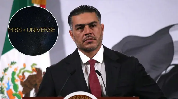 Omar García Harfuch, secretario de Seguridad Pública. (Foto: Especial / EXPRESO)