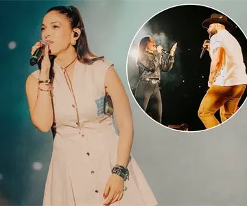 Paloma Ledgard, cantante sonorense, debutará como solista este jueves