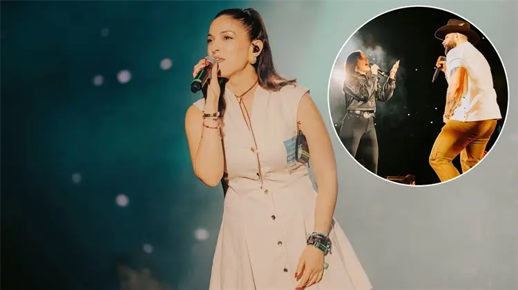 Paloma Ledgard debutará como solista en El Mentidero (Foto: Especial / EXPRESO)