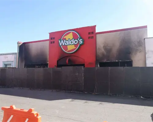 Demandarán a Waldos por pérdidas millonarias en el Centro de Hermosillo