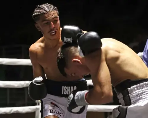 Asesinan a tiros a joven promesa de boxeo francés