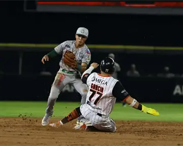 Cañeros evitan barrida y blanquean a Naranjeros en Hermosillo