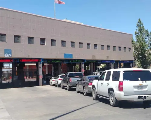 Aumentan a $500 USD franquicia fiscal para paisanos que vuelven por tierra