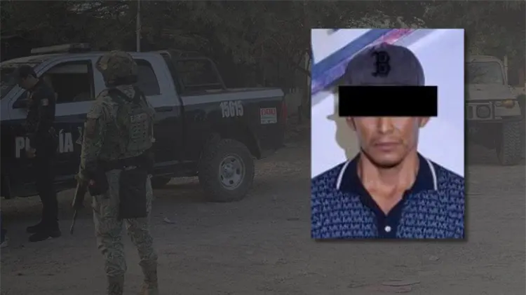 Autoridades mantienen labores de vigilancia en la capital sonorense. (Foto: Especial / EXPRESO)