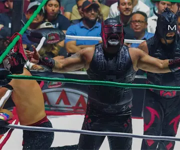 Estrellas de AAA desatan una función inolvidable en el CUM de Hermosillo