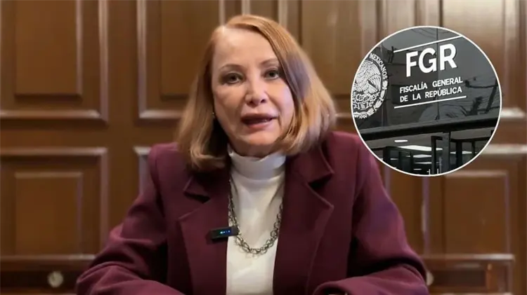 Presidenta de Senado emite mensaje sobre el proceso. (Foto: Especial / EXPRESO)