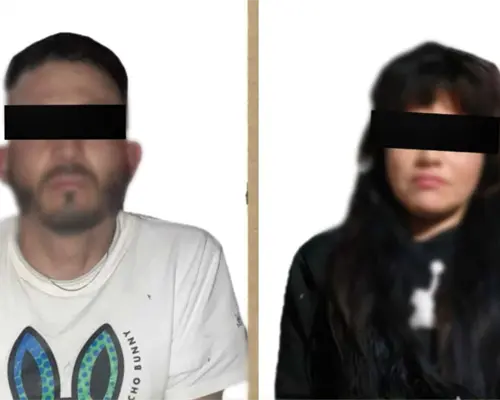 Detienen a dos con arma de fuego en Nogales; tres lograron huir