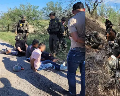 Desde los 14 años se pondrá sanción de 5 mil USD por ingreso ilegal a EU