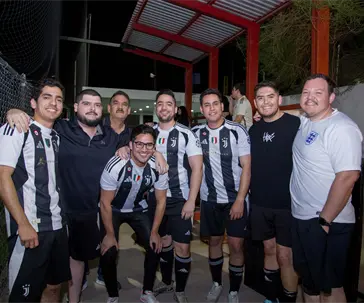 Una noche de juegos y diversión en Fairplay Club