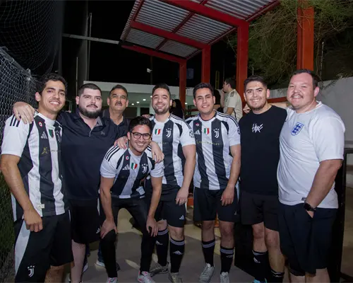 Una noche de juegos y diversión en Fairplay Club