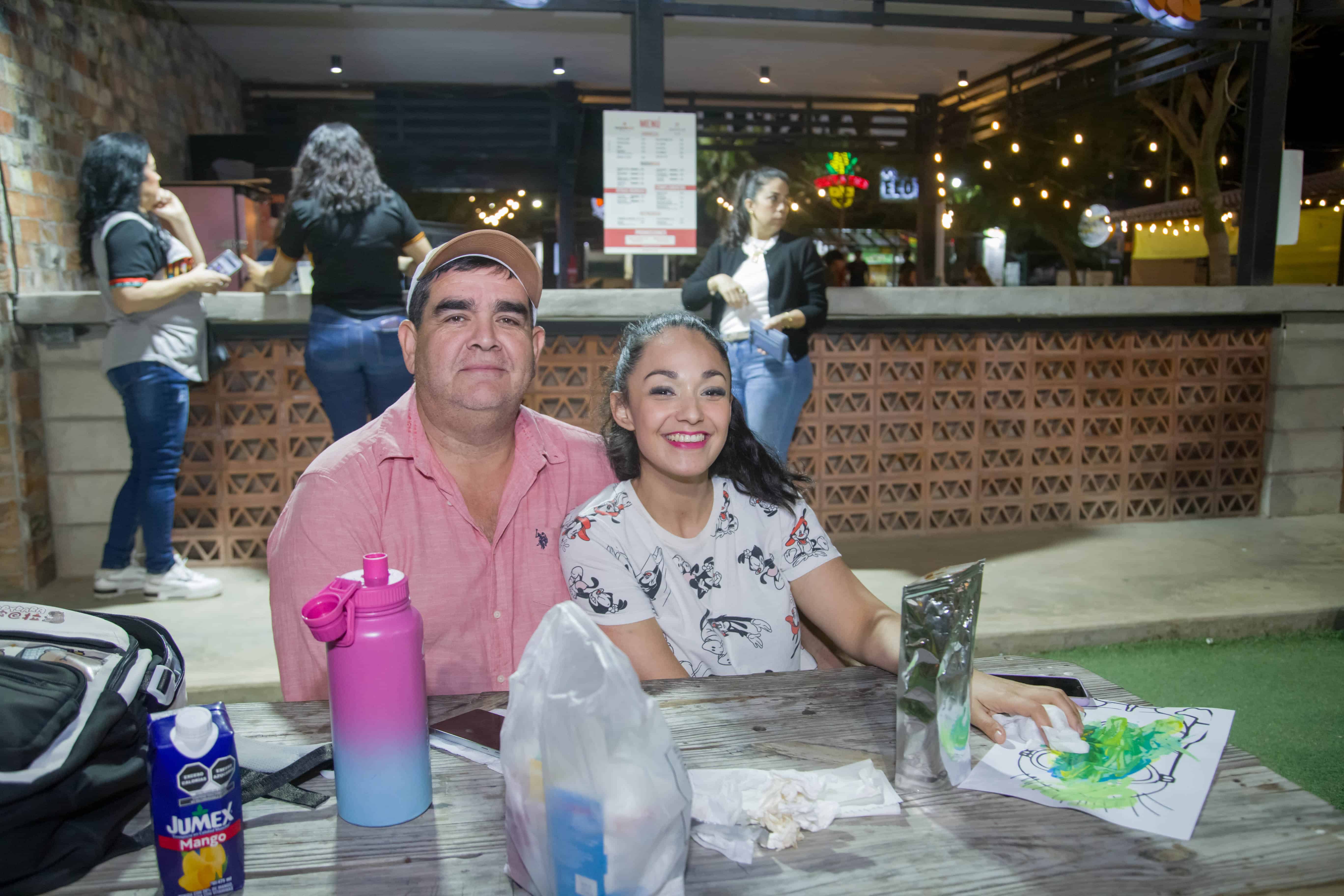 Una noche de juegos y diversión en Fairplay Club