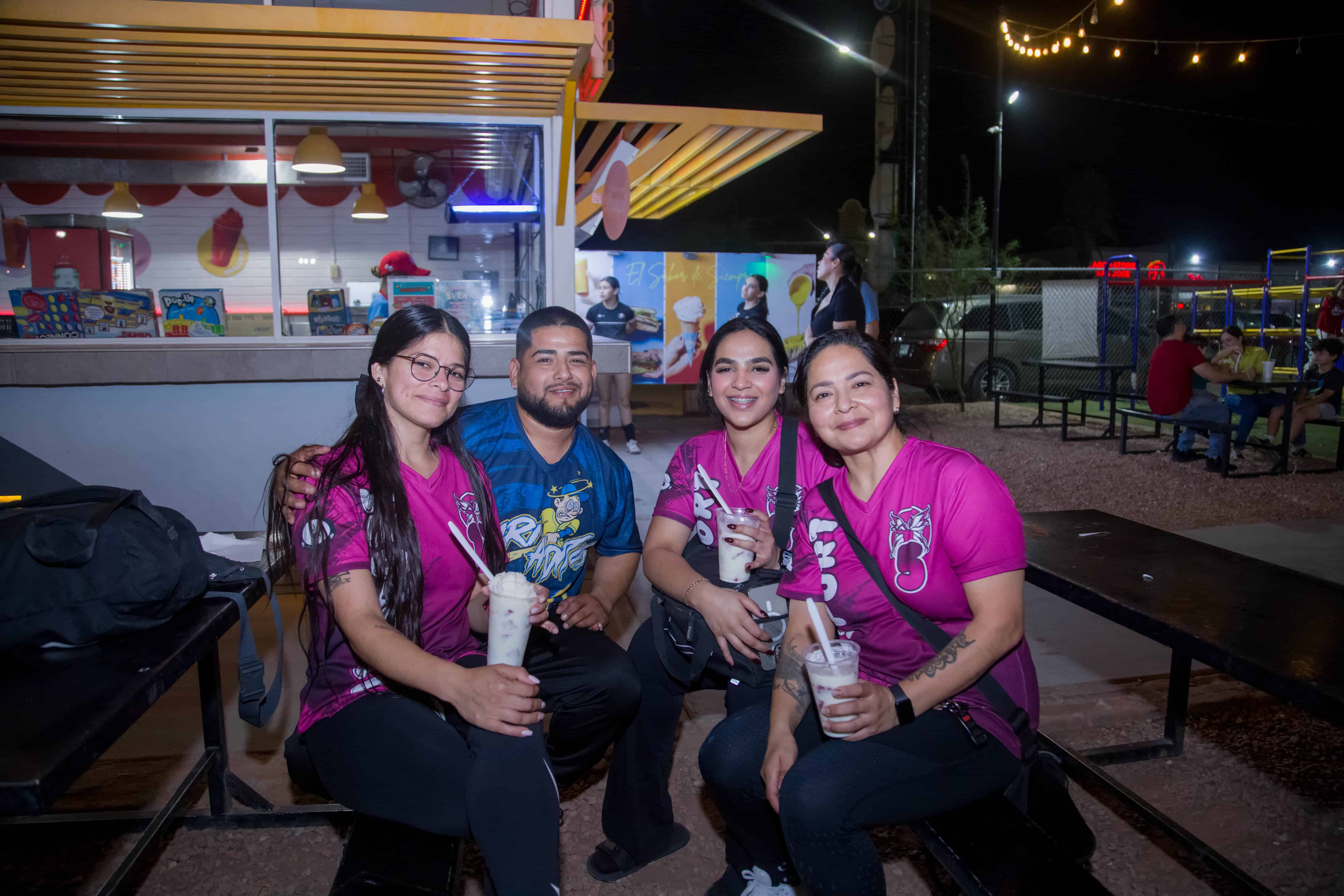 Una noche de juegos y diversión en Fairplay Club