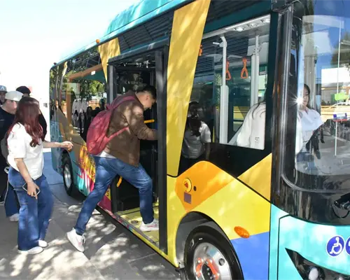 H Bus ajusta sus horarios y paradas a partir del viernes: Así quedó la ruta