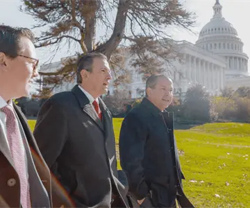 Gobierno de Hermosillo impulsa innovación con visita a Washington