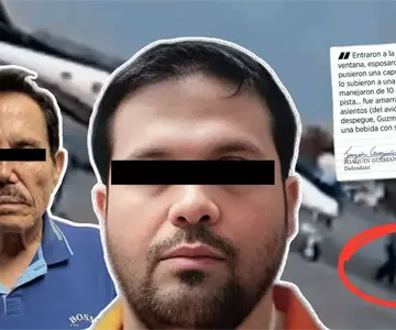 Chapito engañó al Mayo, lo secuestró, sedó y entregó a DEA